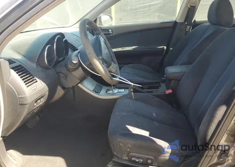 2006 Nissan Altima S from USA, damaged, VIN 1N4AL11D16N447411